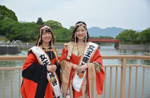 がんばろう！あさくら祭り